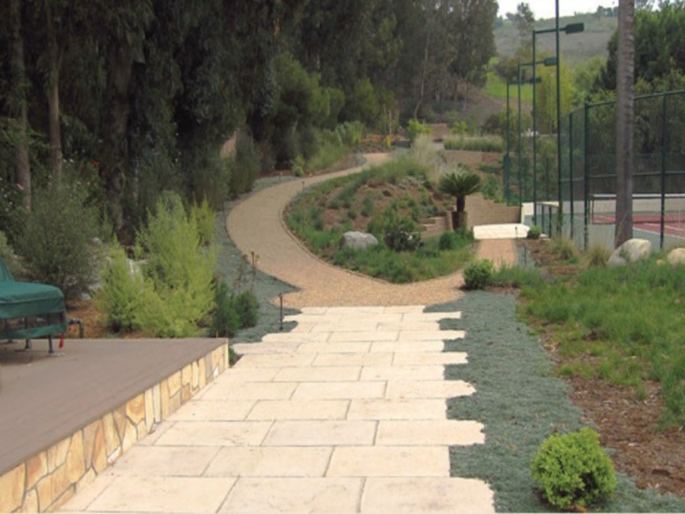 Firescaping: Reducing the Vulnerability - Upper Water
