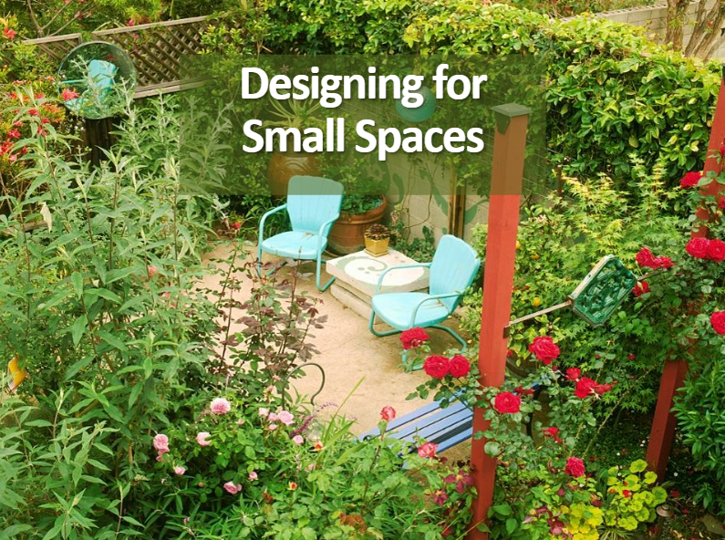 Designing for Small Spaces - WWT General Public