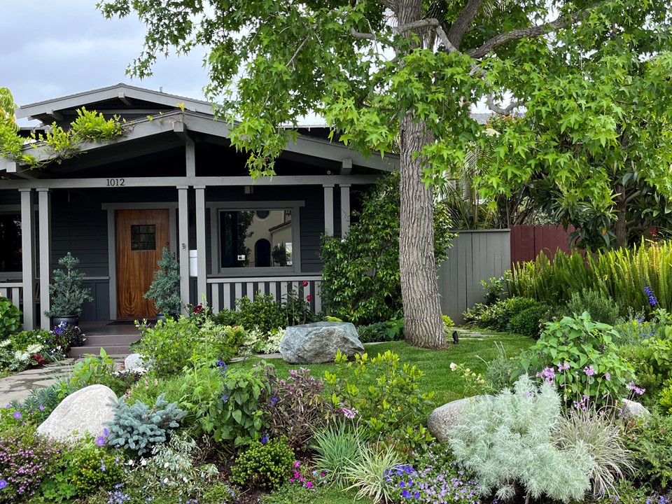 Conventional Gardens Become Climate-Ready - Bend, OR