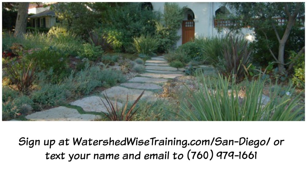 Taking A Watershed Approach to Landscaping