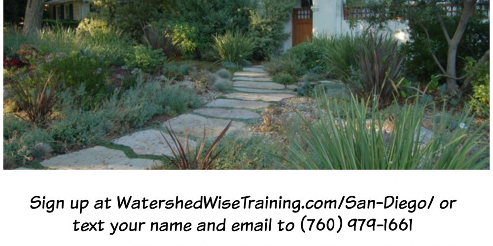 Taking A Watershed Approach to Landscaping