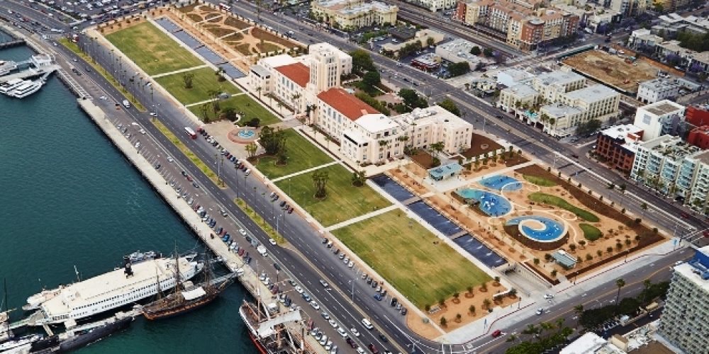 Waterfront Park (San Diego)